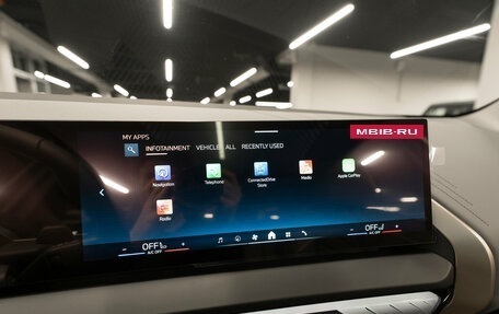 BMW X3, 2025 год, 7 800 000 рублей, 27 фотография