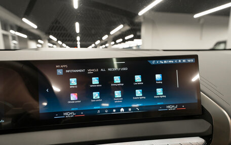 BMW X3, 2025 год, 7 500 000 рублей, 25 фотография