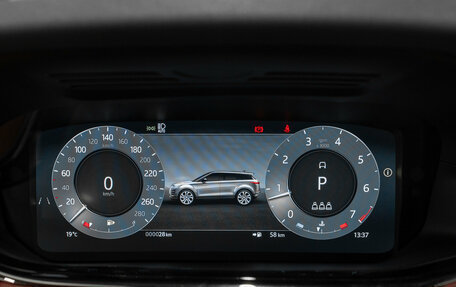 Land Rover Range Rover Evoque II, 2025 год, 6 750 000 рублей, 12 фотография