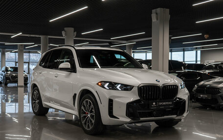 BMW X5, 2025 год, 15 800 000 рублей, 2 фотография