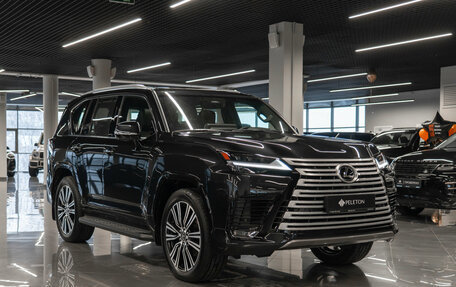 Lexus LX, 2025 год, 18 250 000 рублей, 2 фотография
