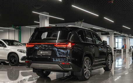 Lexus LX, 2025 год, 18 250 000 рублей, 5 фотография