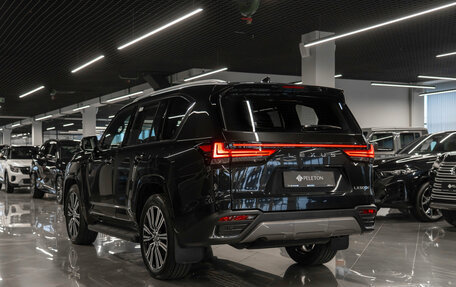 Lexus LX, 2025 год, 18 250 000 рублей, 4 фотография