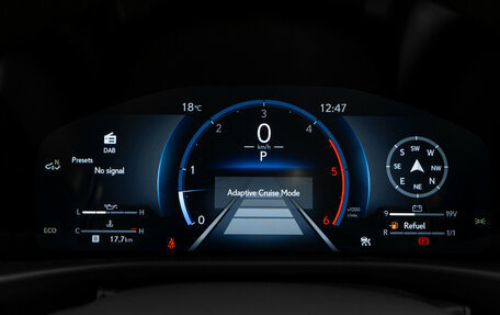 Lexus LX, 2025 год, 18 250 000 рублей, 13 фотография