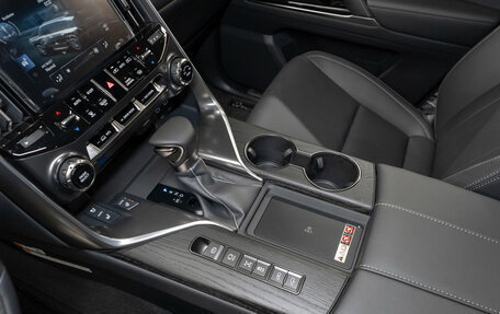 Lexus LX, 2025 год, 18 250 000 рублей, 21 фотография