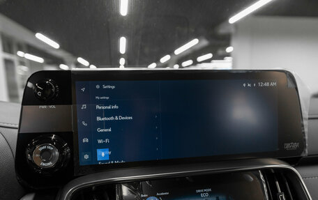 Lexus LX, 2025 год, 18 250 000 рублей, 30 фотография