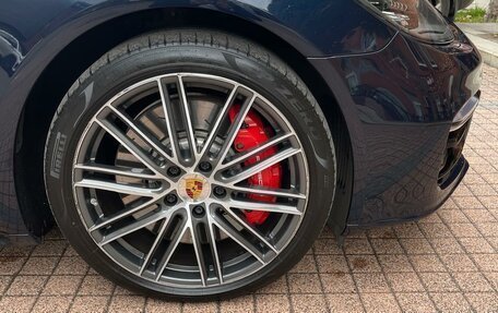 Porsche Panamera II рестайлинг, 2017 год, 8 500 000 рублей, 12 фотография