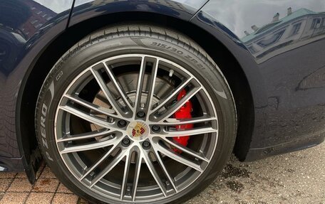 Porsche Panamera II рестайлинг, 2017 год, 8 500 000 рублей, 11 фотография