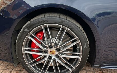 Porsche Panamera II рестайлинг, 2017 год, 8 500 000 рублей, 10 фотография