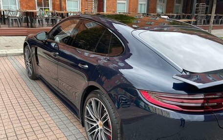 Porsche Panamera II рестайлинг, 2017 год, 8 500 000 рублей, 5 фотография