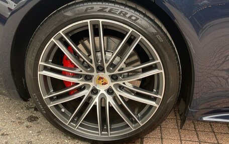 Porsche Panamera II рестайлинг, 2017 год, 8 500 000 рублей, 13 фотография