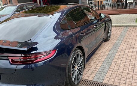 Porsche Panamera II рестайлинг, 2017 год, 8 500 000 рублей, 6 фотография