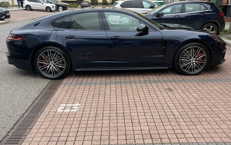 Porsche Panamera II рестайлинг, 2017 год, 8 500 000 рублей, 8 фотография