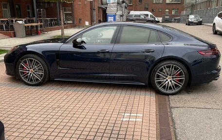 Porsche Panamera II рестайлинг, 2017 год, 8 500 000 рублей, 9 фотография