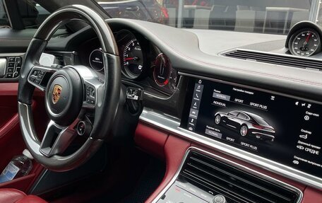 Porsche Panamera II рестайлинг, 2017 год, 8 500 000 рублей, 16 фотография