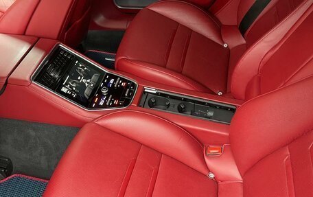 Porsche Panamera II рестайлинг, 2017 год, 8 500 000 рублей, 23 фотография