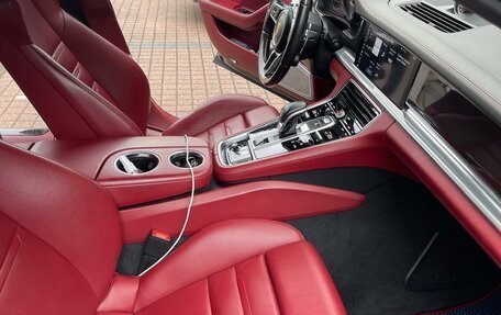 Porsche Panamera II рестайлинг, 2017 год, 8 500 000 рублей, 18 фотография