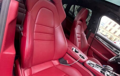 Porsche Panamera II рестайлинг, 2017 год, 8 500 000 рублей, 27 фотография