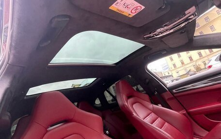 Porsche Panamera II рестайлинг, 2017 год, 8 500 000 рублей, 26 фотография