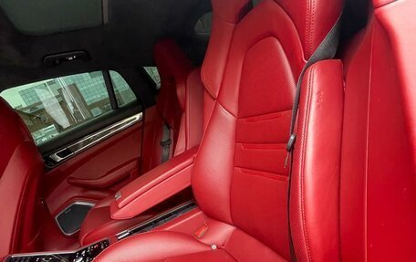 Porsche Panamera II рестайлинг, 2017 год, 8 500 000 рублей, 28 фотография