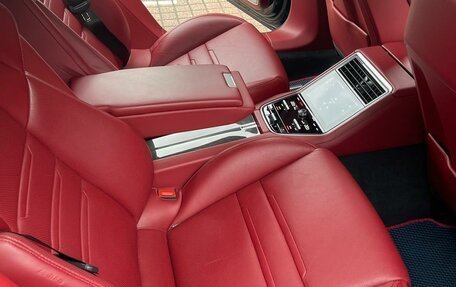 Porsche Panamera II рестайлинг, 2017 год, 8 500 000 рублей, 21 фотография