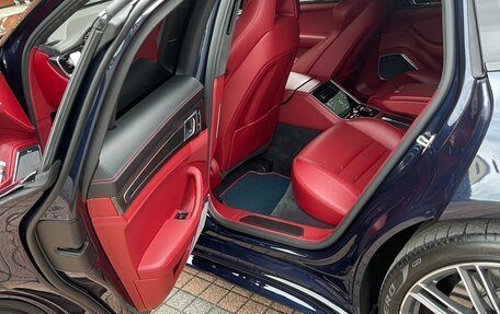 Porsche Panamera II рестайлинг, 2017 год, 8 500 000 рублей, 20 фотография