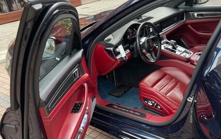 Porsche Panamera II рестайлинг, 2017 год, 8 500 000 рублей, 17 фотография