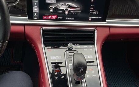 Porsche Panamera II рестайлинг, 2017 год, 8 500 000 рублей, 30 фотография