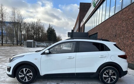 KIA Rio IV, 2018 год, 1 310 000 рублей, 4 фотография