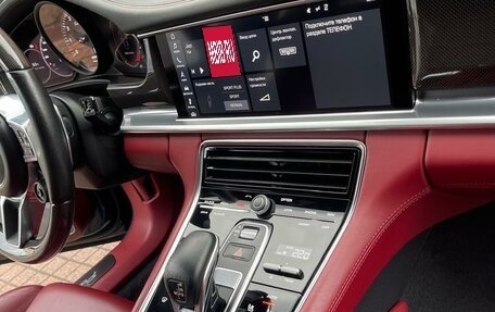 Porsche Panamera II рестайлинг, 2017 год, 8 500 000 рублей, 24 фотография