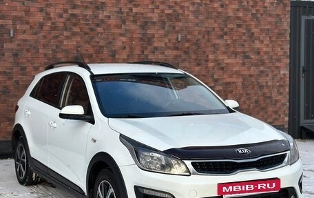 KIA Rio IV, 2018 год, 1 310 000 рублей, 3 фотография