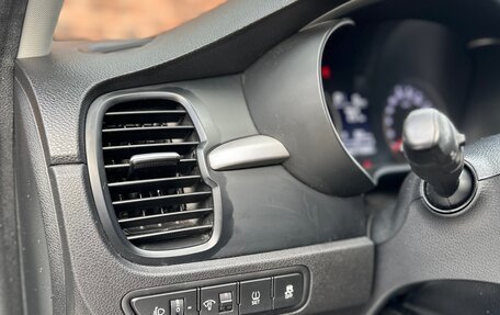 KIA Rio IV, 2018 год, 1 310 000 рублей, 15 фотография