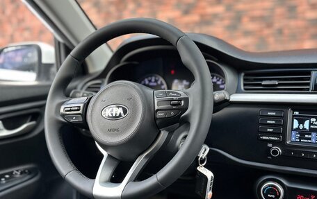 KIA Rio IV, 2018 год, 1 310 000 рублей, 11 фотография