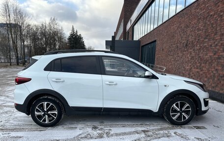 KIA Rio IV, 2018 год, 1 310 000 рублей, 8 фотография