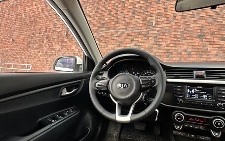 KIA Rio IV, 2018 год, 1 310 000 рублей, 13 фотография