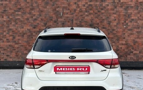 KIA Rio IV, 2018 год, 1 310 000 рублей, 5 фотография