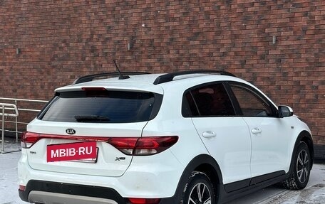 KIA Rio IV, 2018 год, 1 310 000 рублей, 6 фотография