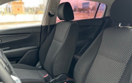 KIA Rio IV, 2018 год, 1 310 000 рублей, 16 фотография