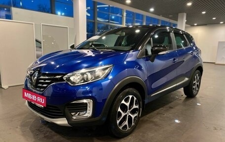 Renault Kaptur I рестайлинг, 2020 год, 1 749 000 рублей, 7 фотография