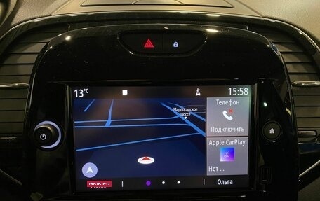 Renault Kaptur I рестайлинг, 2020 год, 1 749 000 рублей, 14 фотография