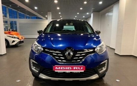 Renault Kaptur I рестайлинг, 2020 год, 1 749 000 рублей, 8 фотография