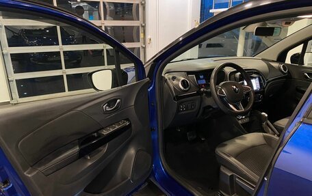 Renault Kaptur I рестайлинг, 2020 год, 1 749 000 рублей, 20 фотография