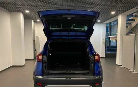 Renault Kaptur I рестайлинг, 2020 год, 1 749 000 рублей, 36 фотография