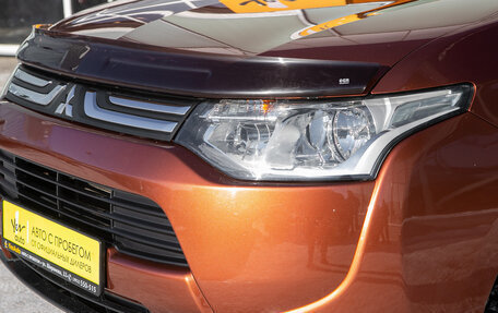 Mitsubishi Outlander III рестайлинг 3, 2012 год, 1 575 000 рублей, 3 фотография