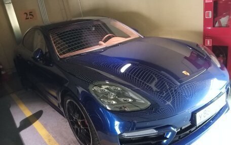 Porsche Panamera II рестайлинг, 2021 год, 22 500 000 рублей, 2 фотография