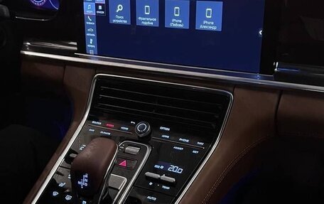 Porsche Panamera II рестайлинг, 2021 год, 22 500 000 рублей, 4 фотография