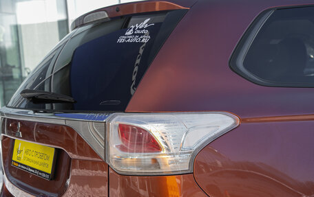 Mitsubishi Outlander III рестайлинг 3, 2012 год, 1 575 000 рублей, 7 фотография