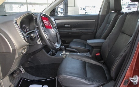 Mitsubishi Outlander III рестайлинг 3, 2012 год, 1 575 000 рублей, 21 фотография