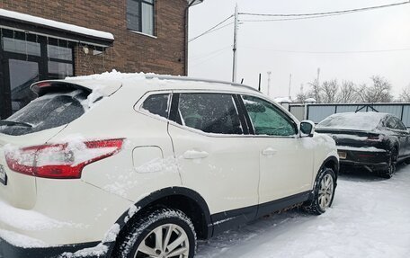 Nissan Qashqai, 2014 год, 1 500 000 рублей, 4 фотография