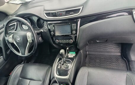 Nissan Qashqai, 2014 год, 1 500 000 рублей, 2 фотография